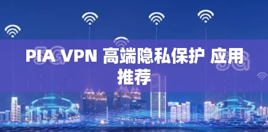 PIA VPN 高端隐私保护 应用推荐 PIA VPN 高端隐私保护 应用推荐