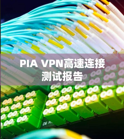 PIA VPN高速连接测试报告 PIA VPN高速连接测试报告