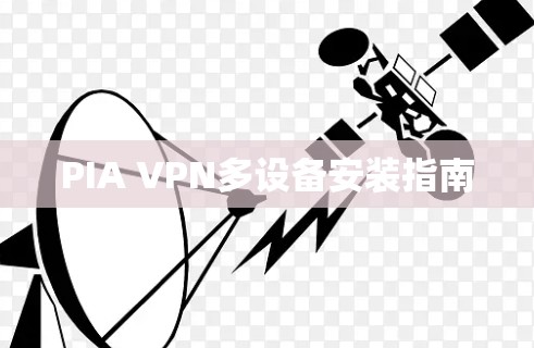 PIA VPN多设备安装指南