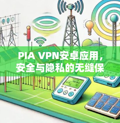 PIA VPN安卓应用，安全与隐私的无缝保护