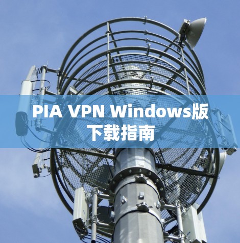 PIA VPN Windows版下载指南