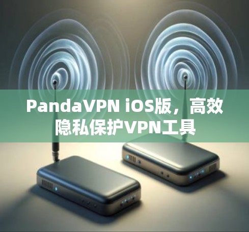 PandaVPN iOS版，高效隐私保护VPN工具