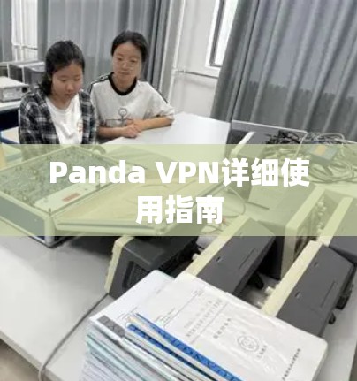 Panda VPN详细使用指南