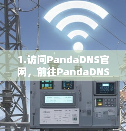 1.访问PandaDNS官网，前往PandaDNS的官方网站，查看是否有下载选项