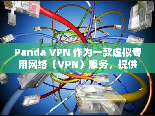 Panda VPN 作为一款虚拟专用网络（VPN）服务，提供了多种功能以满足用户的网络安全和隐私需求。以下是其功能的详细分析