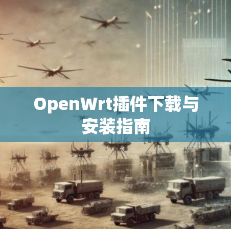 OpenWrt插件下载与安装指南