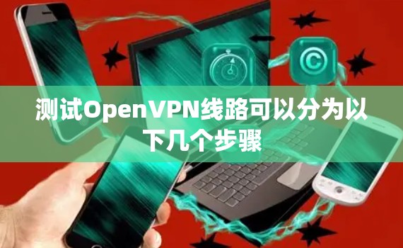测试OpenVPN线路可以分为以下几个步骤