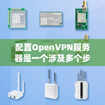 配置OpenVPN服务器是一个涉及多个步骤的过程，以下是详细的步骤指南