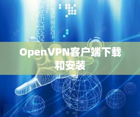 OpenVPN客户端下载和安装 OpenVPN客户端下载和安装