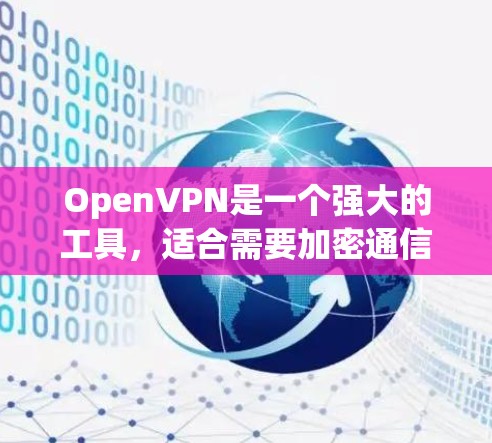 OpenVPN是一个强大的工具,适合需要加密通信和保护隐私的用户。以下是对OpenVPN的详细分析和总结 OpenVPN是一个强大的工具,适合需要加密通信和保护隐私的用户。以下是对OpenVPN的详细分析和总结