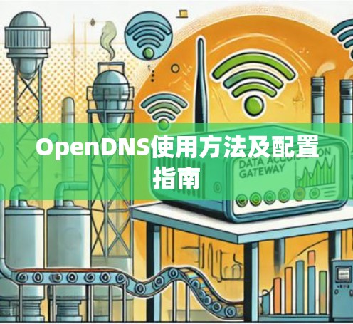 OpenDNS使用方法及配置指南