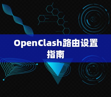 OpenClash路由设置指南