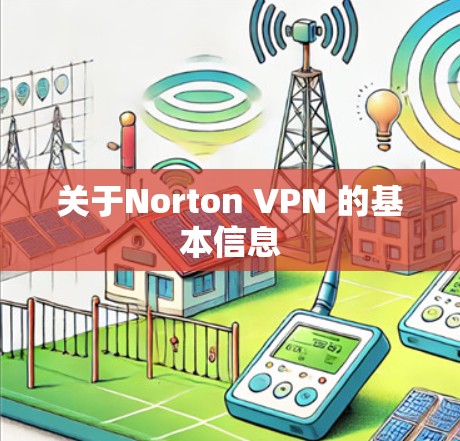 关于Norton VPN 的基本信息 关于Norton VPN 的基本信息
