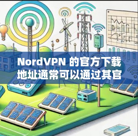 NordVPN 的官方下载地址通常可以通过其官方网站找到。以下是一个可能的链接示例