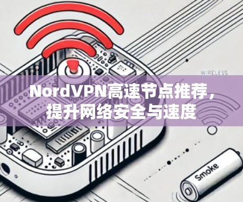 NordVPN高速节点推荐，提升网络安全与速度