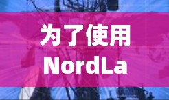 为了使用NordLayer VPN进行远程办公，请按照以下步骤操作
