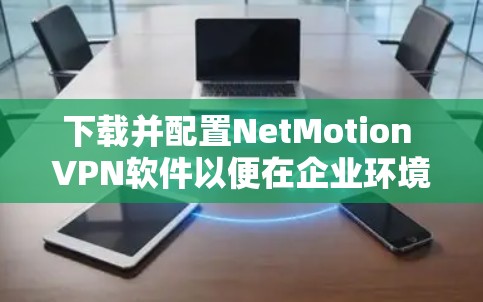 下载并配置NetMotion VPN软件以便在企业环境中使用，步骤如下