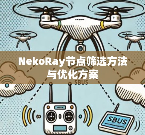 NekoRay节点筛选方法与优化方案