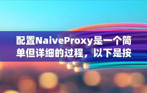 配置NaiveProxy是一个简单但详细的过程，以下是按照教程整理的步骤指南，帮助您顺利完成配置