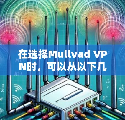 在选择Mullvad VPN时，可以从以下几个方面进行综合考虑