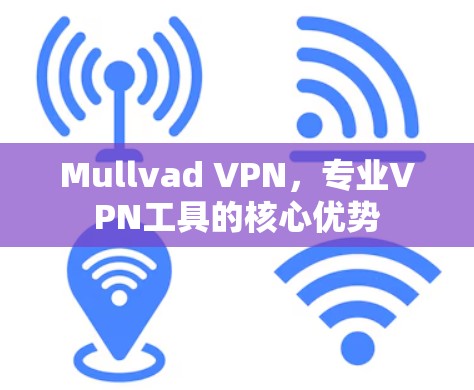 Mullvad VPN,专业VPN工具的核心优势 Mullvad VPN,专业VPN工具的核心优势