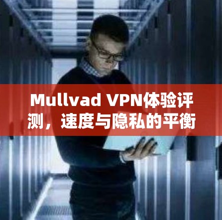 Mullvad VPN体验评测，速度与隐私的平衡