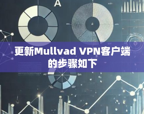 更新Mullvad VPN客户端的步骤如下