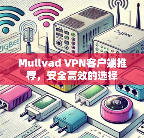 Mullvad VPN客户端推荐，安全高效的选择