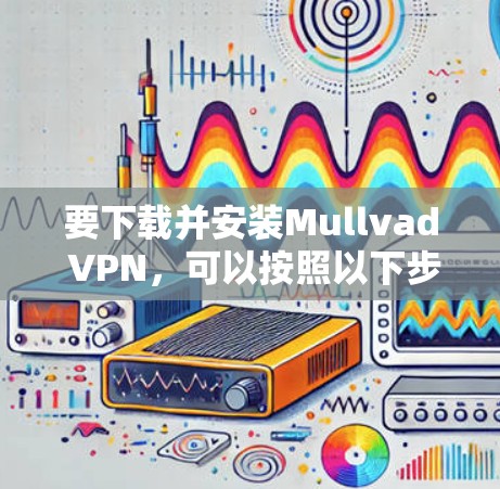 要下载并安装Mullvad VPN，可以按照以下步骤操作