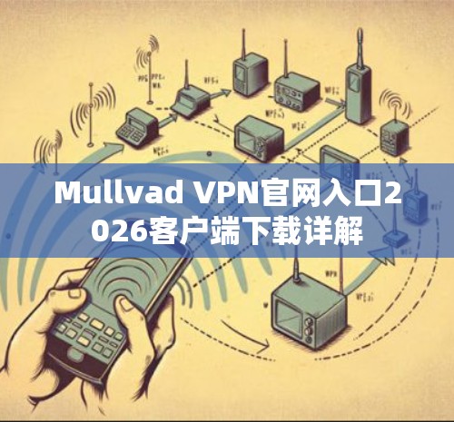 Mullvad VPN官网入口2026客户端下载详解
