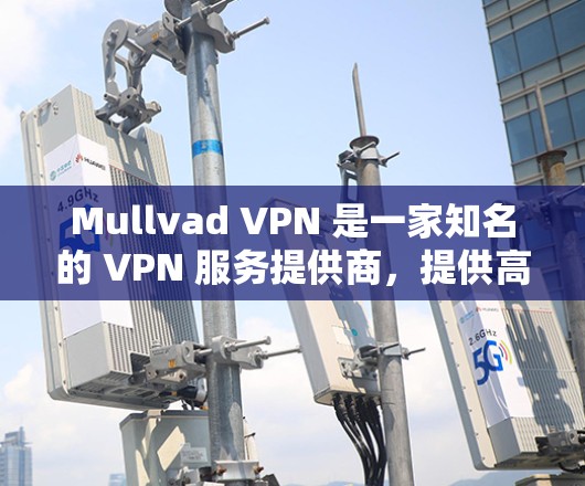 Mullvad VPN 是一家知名的 VPN 服务提供商，提供高安全性和隐私保护的网络连接。以下是关于 Mullvad VPN 官网及客户端下载的详细信息