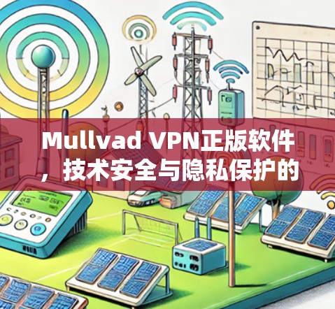 Mullvad VPN正版软件，技术安全与隐私保护的最佳选择