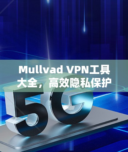 Mullvad VPN工具大全，高效隐私保护与全球网速