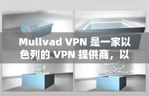 Mullvad VPN 是一家以色列的 VPN 提供商，以其强大的隐私保护功能和安全性而闻名。以下是关于 Mullvad VPN 安全客户端的推荐