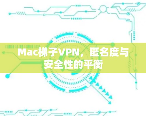 Mac梯子VPN,匿名度与安全性的平衡 Mac梯子VPN,匿名度与安全性的平衡