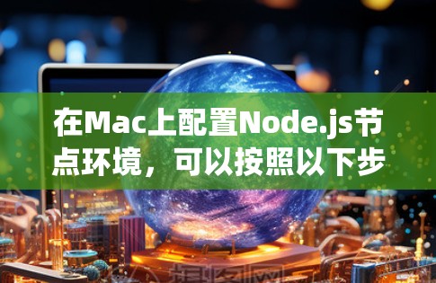 在Mac上配置Node.js节点环境，可以按照以下步骤进行