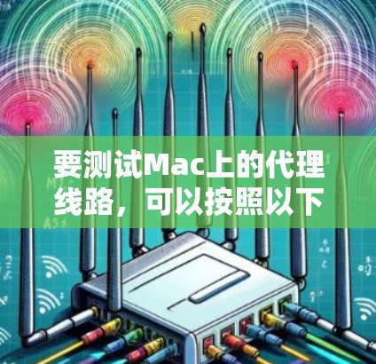 要测试Mac上的代理线路，可以按照以下步骤进行