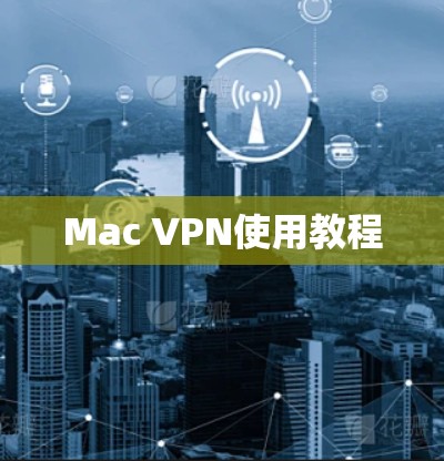 Mac VPN使用教程