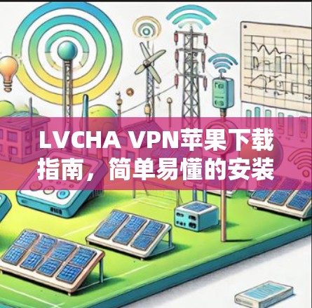 LVCHA VPN苹果下载指南，简单易懂的安装步骤