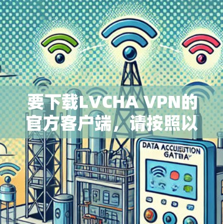 要下载LVCHA VPN的官方客户端，请按照以下步骤操作