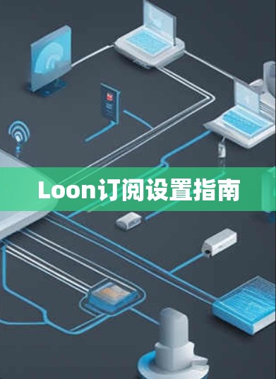 Loon订阅设置指南 Loon订阅设置指南