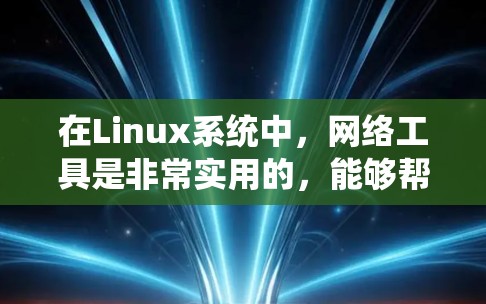 在Linux系统中,网络工具是非常实用的,能够帮助用户进行网络诊断、数据传输和远程管理等操作。以下是下载和使用这些网络工具的分步指南 在Linux系统中,网络工具是非常实用的,能够帮助用户进行网络诊断、数据传输和远程管理等操作。以下是下载和使用这些网络工具的分步指南