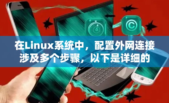 在Linux系统中,配置外网连接涉及多个步骤,以下是详细的指南,帮助您顺利连接到外部网络 在Linux系统中,配置外网连接涉及多个步骤,以下是详细的指南,帮助您顺利连接到外部网络