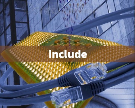 include include