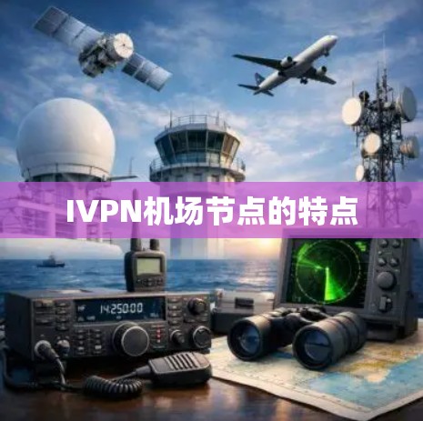 IVPN机场节点的特点