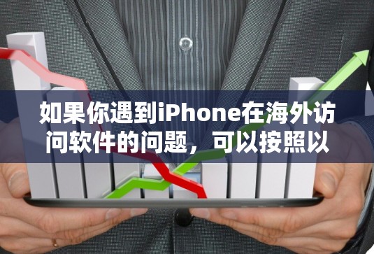 如果你遇到iPhone在海外访问软件的问题，可以按照以下步骤进行解决