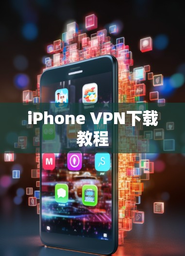 iPhone VPN下载教程