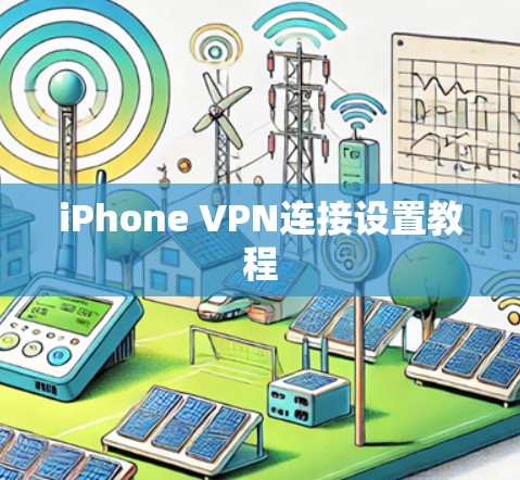 iPhone VPN连接设置教程 iPhone VPN连接设置教程