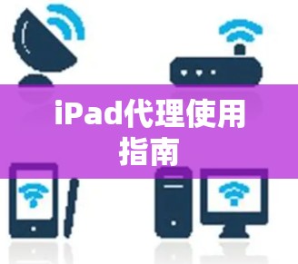 iPad代理使用指南