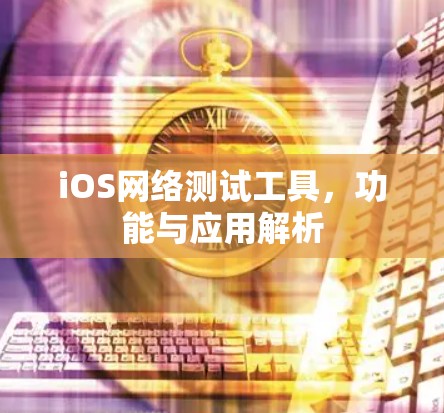 iOS网络测试工具，功能与应用解析